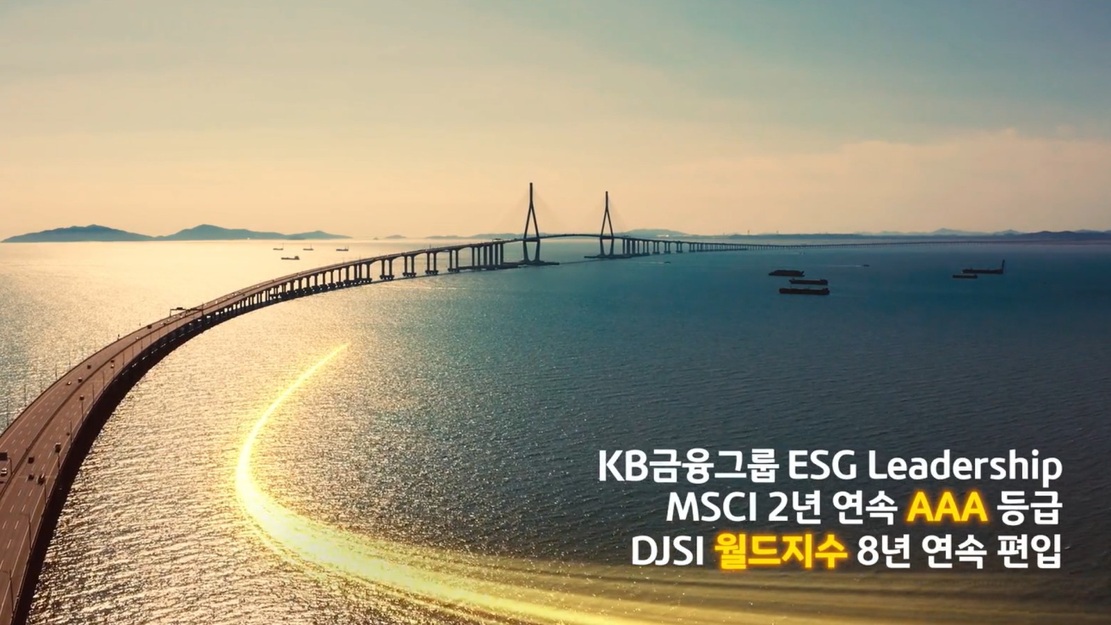 KB금융지주 월드지수
