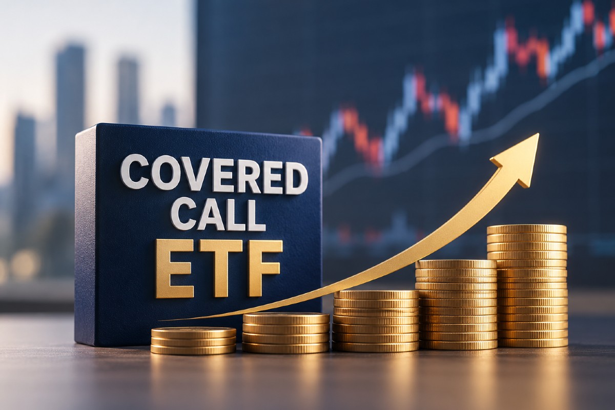 커버드콜 ETF 수익률 급등…코스피 웃돈 상품 속출, 고배당의 함정은